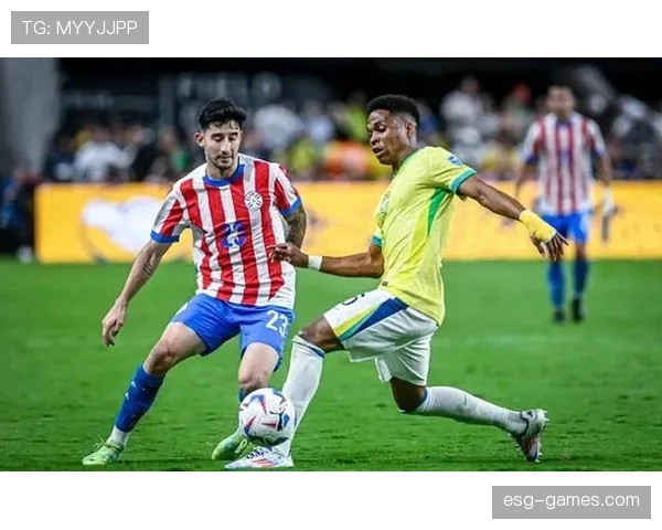 巴拉圭锋线火力全开,强势表现引期待 巴拉圭锋线火力全开,强势表现引期待