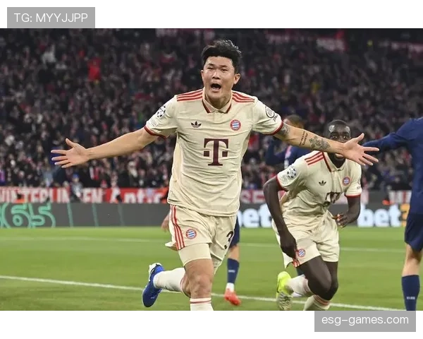 金玟哉头球建功，助球队欧冠赛场迎突破性胜利