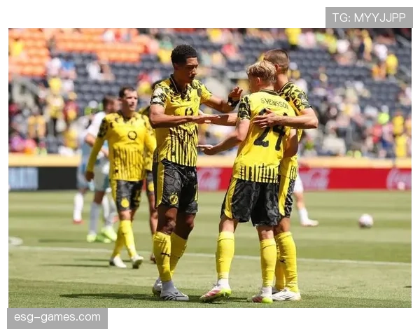 多特蒙德的领先优势，为何总是难以守住？